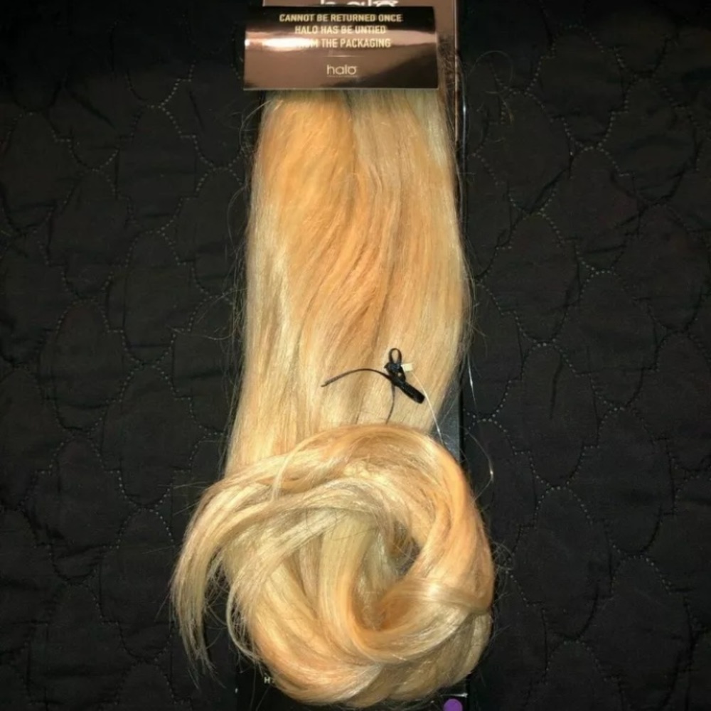The Halo 20” 12/20 London Human Hair Extensions